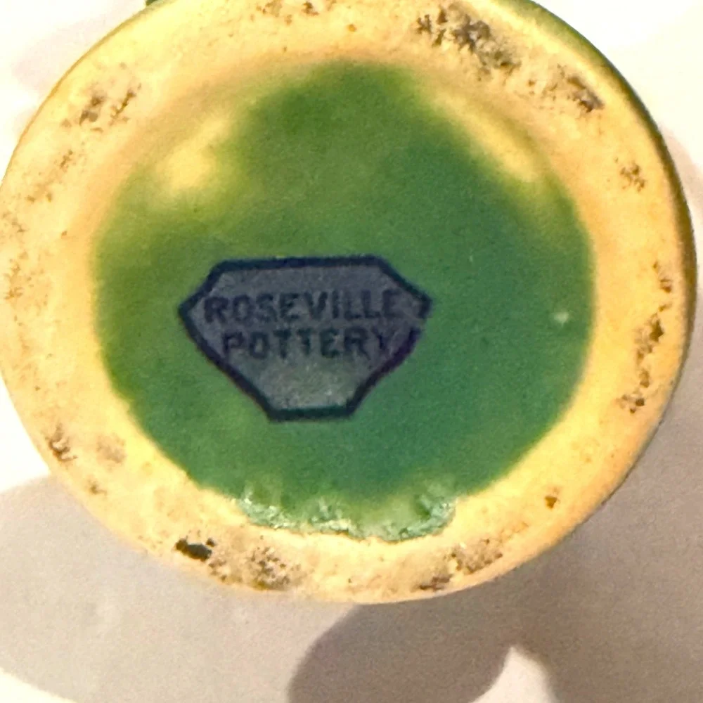 Roseville vintage pottery